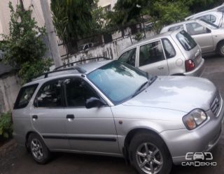 2004 Maruti Baleno Altura 2004 Maruti Baleno Altura