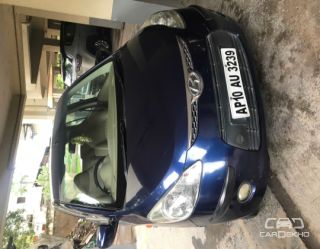 2010 Hyundai i10 Magna 1.2 2010 Hyundai i10 Magna 1.2