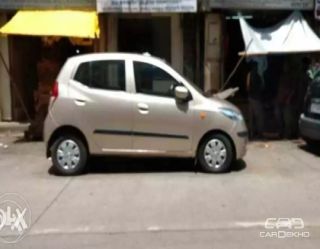 2008 Hyundai i10 Magna 2008 Hyundai i10 Magna