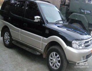 2011 Tata New Safari DICOR 2.2 EX 4x2 2011 Tata New Safari DICOR 2.2 EX 4x2
