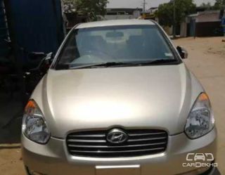 2007 Hyundai Verna Transform CRDi VGT ABS 2007 Hyundai Verna Transform CRDi VGT ABS