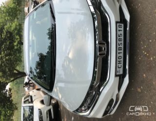 2018 Honda City i-VTEC V 2018 Honda City i-VTEC V