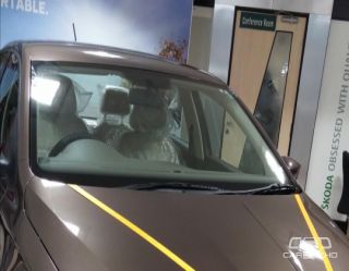 2015 Skoda Rapid 1.5 TDI AT Elegance Plus 2015 Skoda Rapid 1.5 TDI AT Elegance Plus