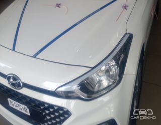 2018 Hyundai i20 1.2 Asta Dual Tone 2018 Hyundai i20 1.2 Asta Dual Tone