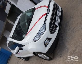 2016 Ford EcoSport 1.5 TDCi Titanium Plus 2016 Ford EcoSport 1.5 TDCi Titanium Plus