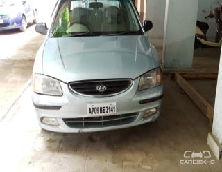 2006 Hyundai Accent CRDi 2006 Hyundai Accent CRDi