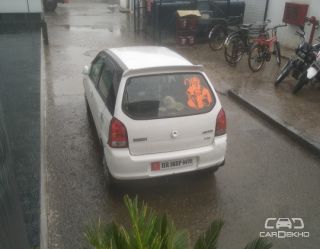 2011 Maruti Alto LXi 2011 Maruti Alto LXi