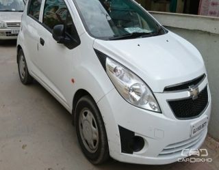 2012 Chevrolet Beat Diesel LS 2012 Chevrolet Beat Diesel LS