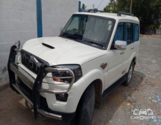 2015 Mahindra Scorpio S10 8 Seater 2015 Mahindra Scorpio S10 8 Seater