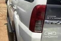 2015 Tata Safari Storme EX 2015 Tata Safari Storme EX