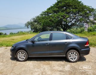2016 Volkswagen Vento 1.6 Highline 2016 Volkswagen Vento 1.6 Highline