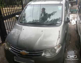 2014 Chevrolet Enjoy Petrol LS 8 Seater 2014 Chevrolet Enjoy Petrol LS 8 Seater