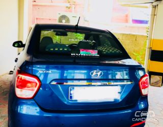 2016 Hyundai Xcent 1.1 CRDi S 2016 Hyundai Xcent 1.1 CRDi S