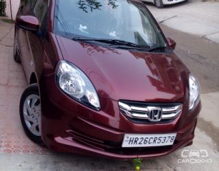 2015 Honda Amaze S i-Dtech 2015 Honda Amaze S i-Dtech