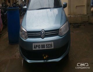 2012 Volkswagen Polo Diesel Comfortline 1.2L 2012 Volkswagen Polo Diesel Comfortline 1.2L