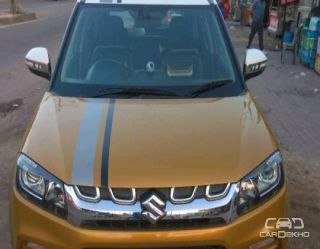 2016 Maruti Vitara Brezza ZDi Plus Dual Tone 2016 Maruti Vitara Brezza ZDi Plus Dual Tone