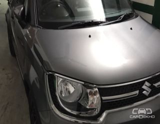 2017 Maruti Ignis 1.2 AMT Zeta 2017 Maruti Ignis 1.2 AMT Zeta