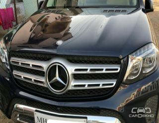 2017 Mercedes-Benz GLS 350d 4MATIC 2017 Mercedes-Benz GLS 350d 4MATIC