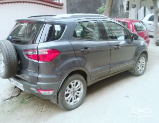 2016 Ford EcoSport 1.5 TDCi Titanium 2016 Ford EcoSport 1.5 TDCi Titanium