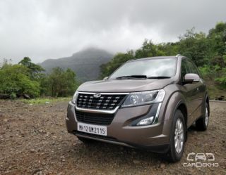 2018 Mahindra XUV500 AT W9 2WD 2018 Mahindra XUV500 AT W9 2WD