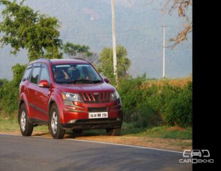 2013 Mahindra XUV500 W8 2WD 2013 Mahindra XUV500 W8 2WD