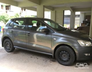 2013 Volkswagen Polo Diesel Comfortline 1.2L 2013 Volkswagen Polo Diesel Comfortline 1.2L