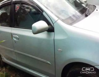 2011 Toyota Etios G Safety 2011 Toyota Etios G Safety