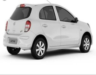 2017 Nissan Micra Active XL 2017 Nissan Micra Active XL
