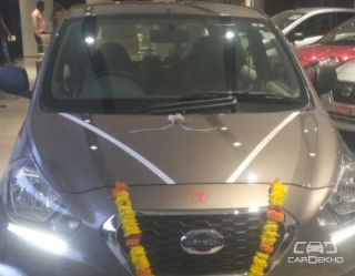 2018 Datsun GO T 2018 Datsun GO T