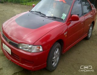 2001 Mitsubishi Lancer 1.5 SFXi 2001 Mitsubishi Lancer 1.5 SFXi