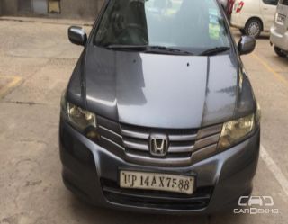 2009 Honda City 1.5 S MT 2009 Honda City 1.5 S MT