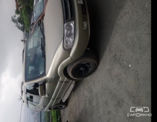 2009 Tata New Safari DICOR 2.2 EX 4x2 2009 Tata New Safari DICOR 2.2 EX 4x2