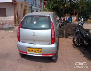 2016 Tata Indica eV2 eLX 2016 Tata Indica eV2 eLX
