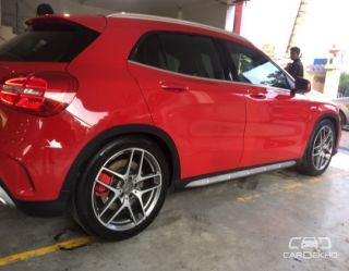 2015 Mercedes-Benz GLA 45 AMG 2015 Mercedes-Benz GLA 45 AMG