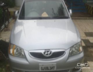 2005 Hyundai Accent GLE 2005 Hyundai Accent GLE