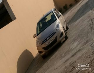 2011 Hyundai i10 Magna 1.2 iTech SE 2011 Hyundai i10 Magna 1.2 iTech SE