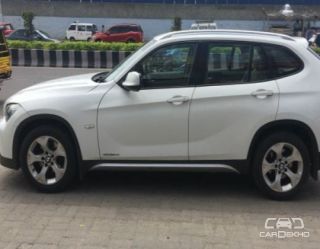 2012 BMW X1 sDrive20d 2012 BMW X1 sDrive20d