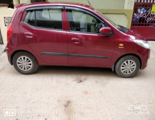 2015 Hyundai i10 Sportz 1.1L 2015 Hyundai i10 Sportz 1.1L