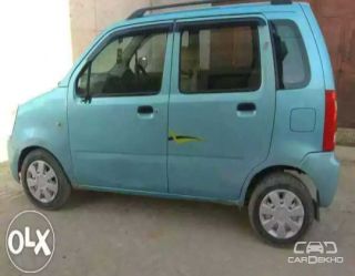 2006 Maruti Wagon R VXI BSIII 2006 Maruti Wagon R VXI BSIII