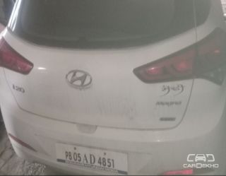 2016 Hyundai Elite i20 2014-2015 Magna 1.4 CRDi 2016 Hyundai Elite i20 2014-2015 Magna 1.4 CRDi