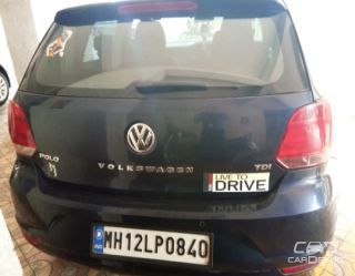2014 Volkswagen Polo 1.5 TDI Highline 2014 Volkswagen Polo 1.5 TDI Highline