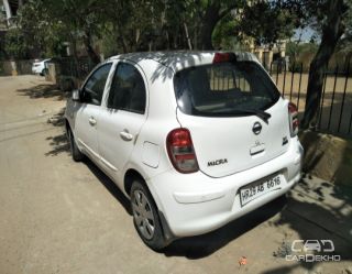 2012 Nissan Micra Diesel XV 2012 Nissan Micra Diesel XV