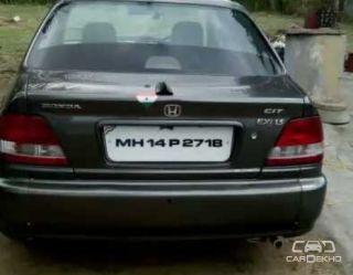 2002 Honda City 1.5 EXI 2002 Honda City 1.5 EXI