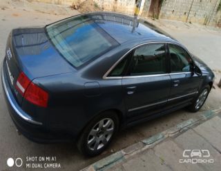 2005 Audi A8 L 3.0 TDI quattro 2005 Audi A8 L 3.0 TDI quattro