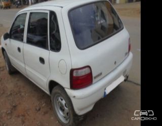 1997 Maruti Zen LX 1997 Maruti Zen LX