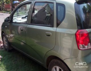 2007 Chevrolet Aveo U-VA 1.2 LT 2007 Chevrolet Aveo U-VA 1.2 LT