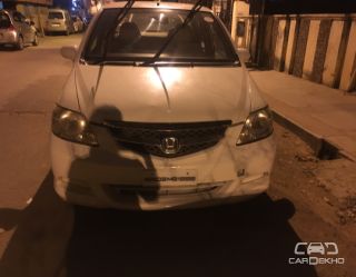 2006 Honda City ZX EXi 2006 Honda City ZX EXi