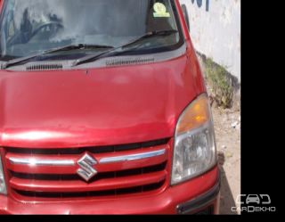 2009 Maruti Wagon R LXI DUO BSIII 2009 Maruti Wagon R LXI DUO BSIII