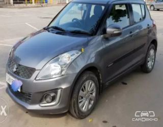 2015 Maruti Swift ZDi 2015 Maruti Swift ZDi