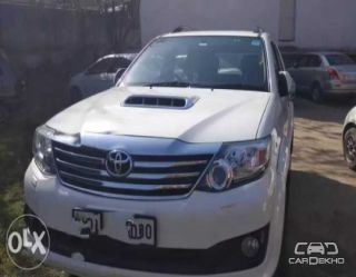 2014 Toyota Fortuner 4x2 Manual 2014 Toyota Fortuner 4x2 Manual